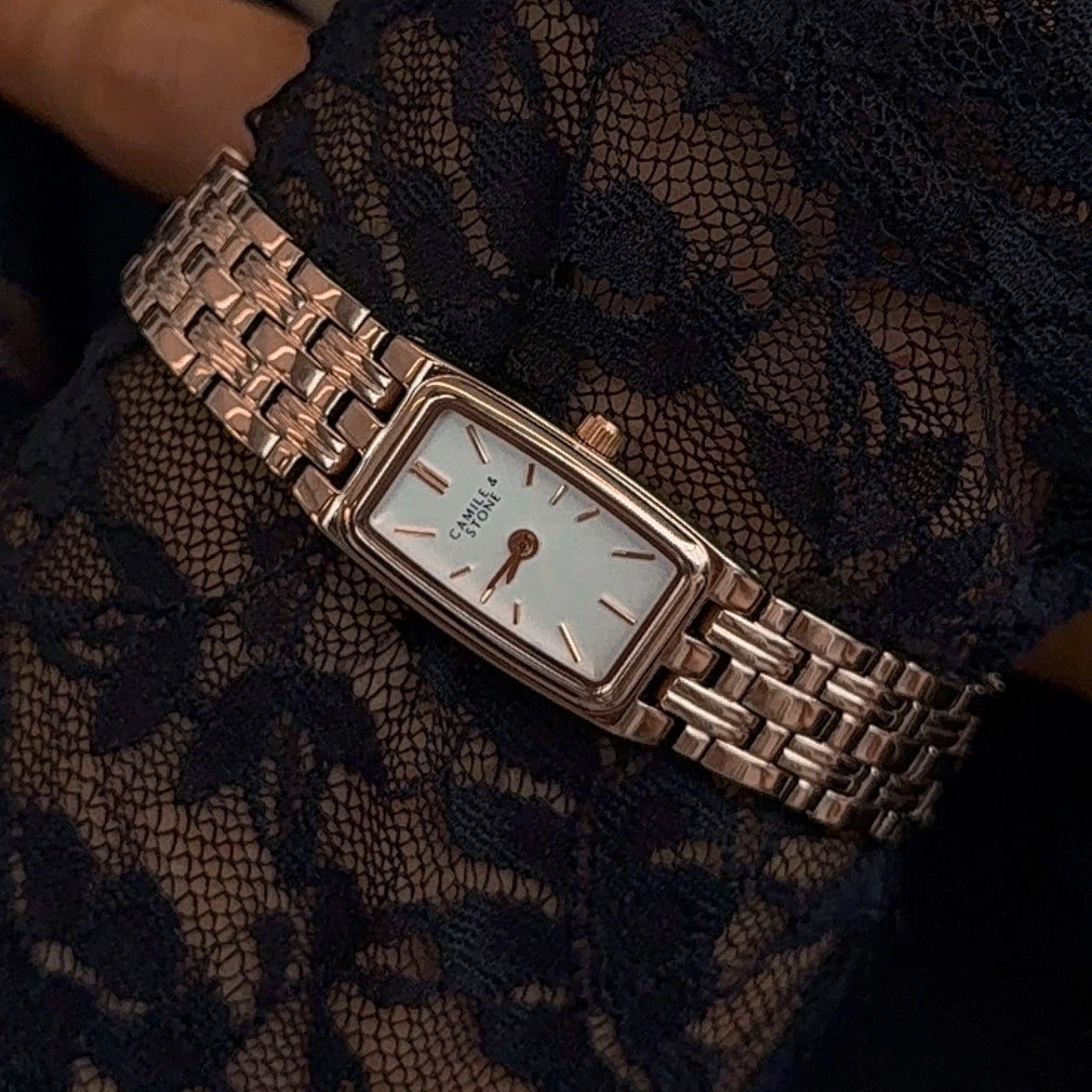 Charlie Watch | Rose Gold
