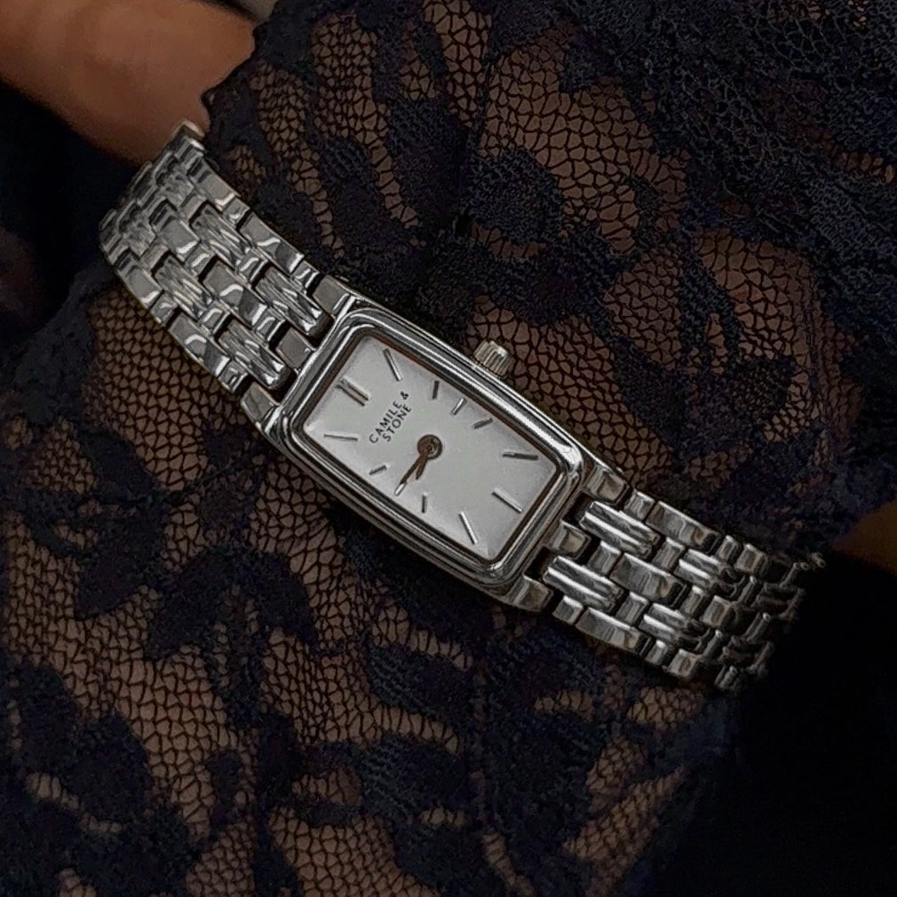 Charlie Watch | Silver