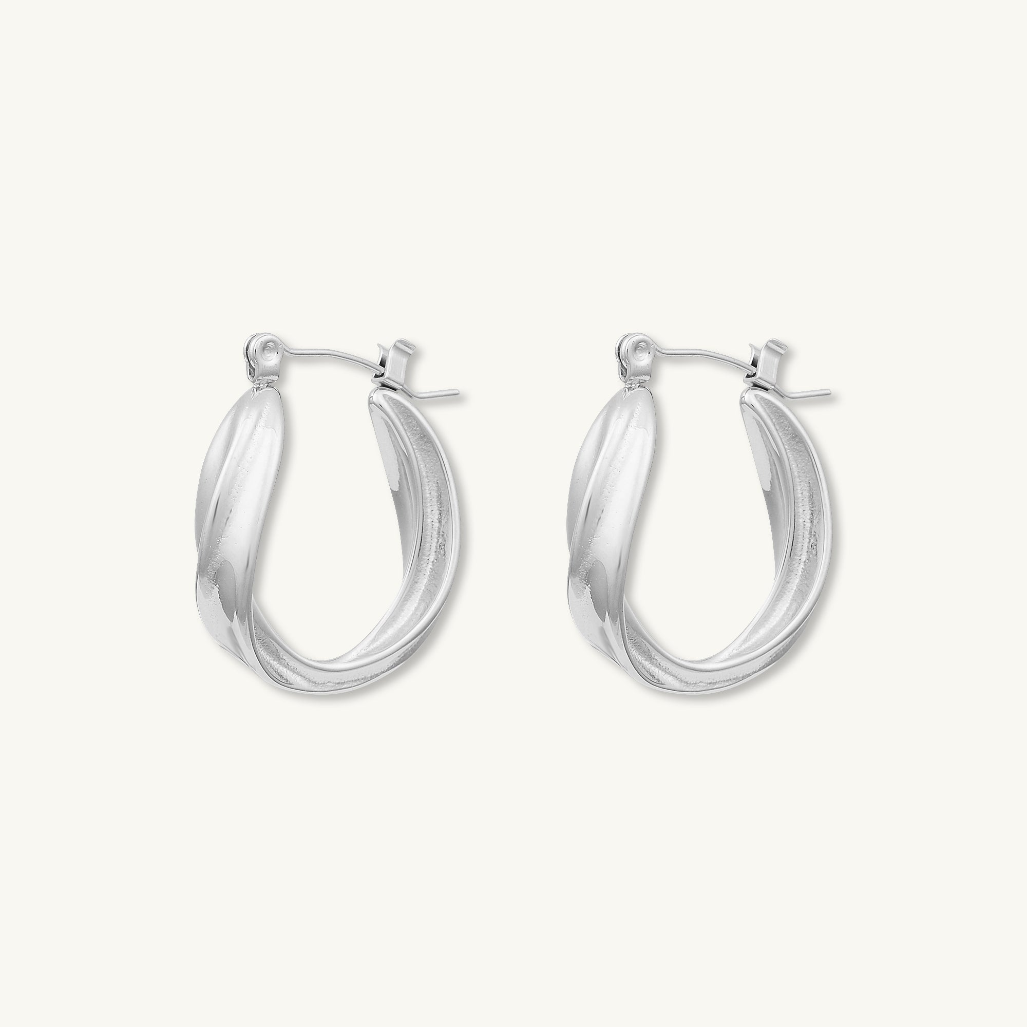 Valencia Hoop Earrings