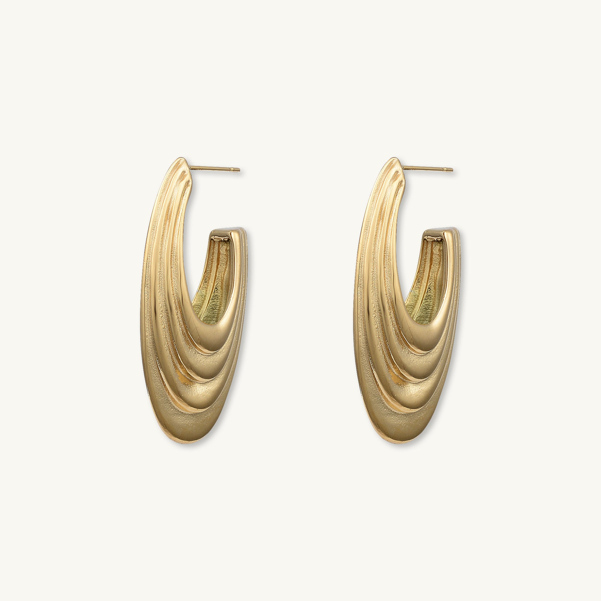 Diana Statement Earrings