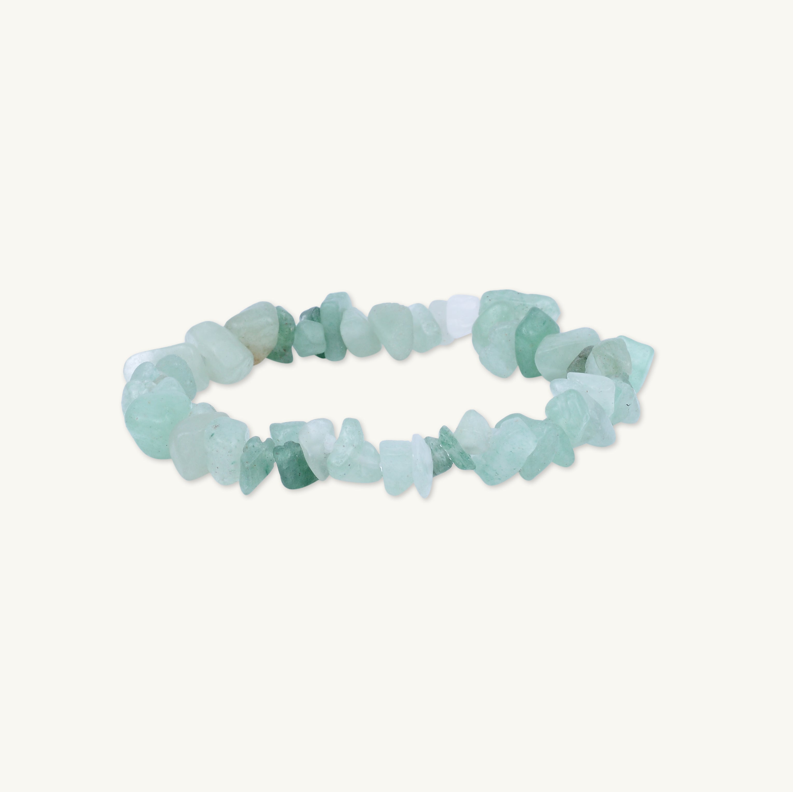 Green Aventurine Crystal Bracelet