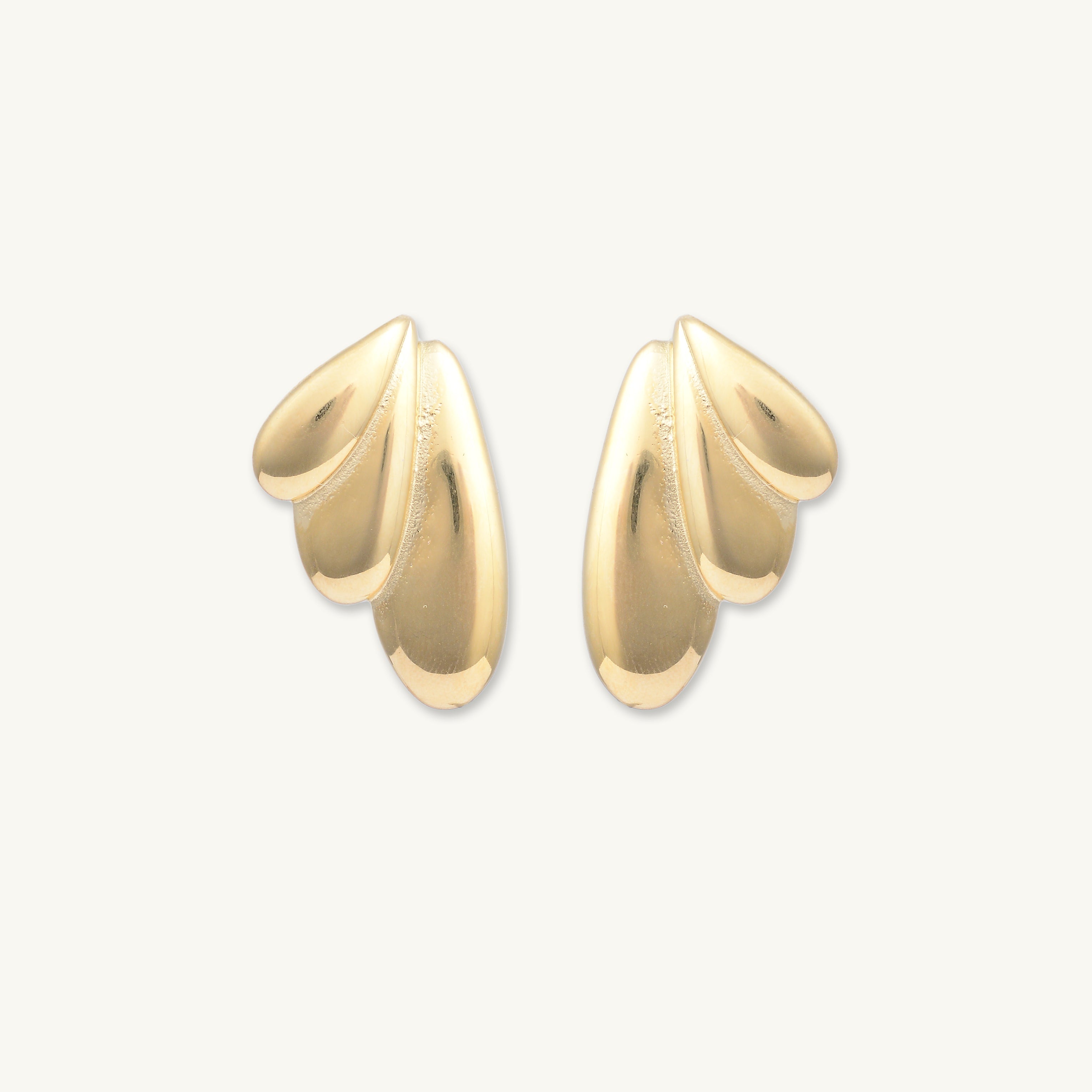 Gianna Statement Stud Earrings