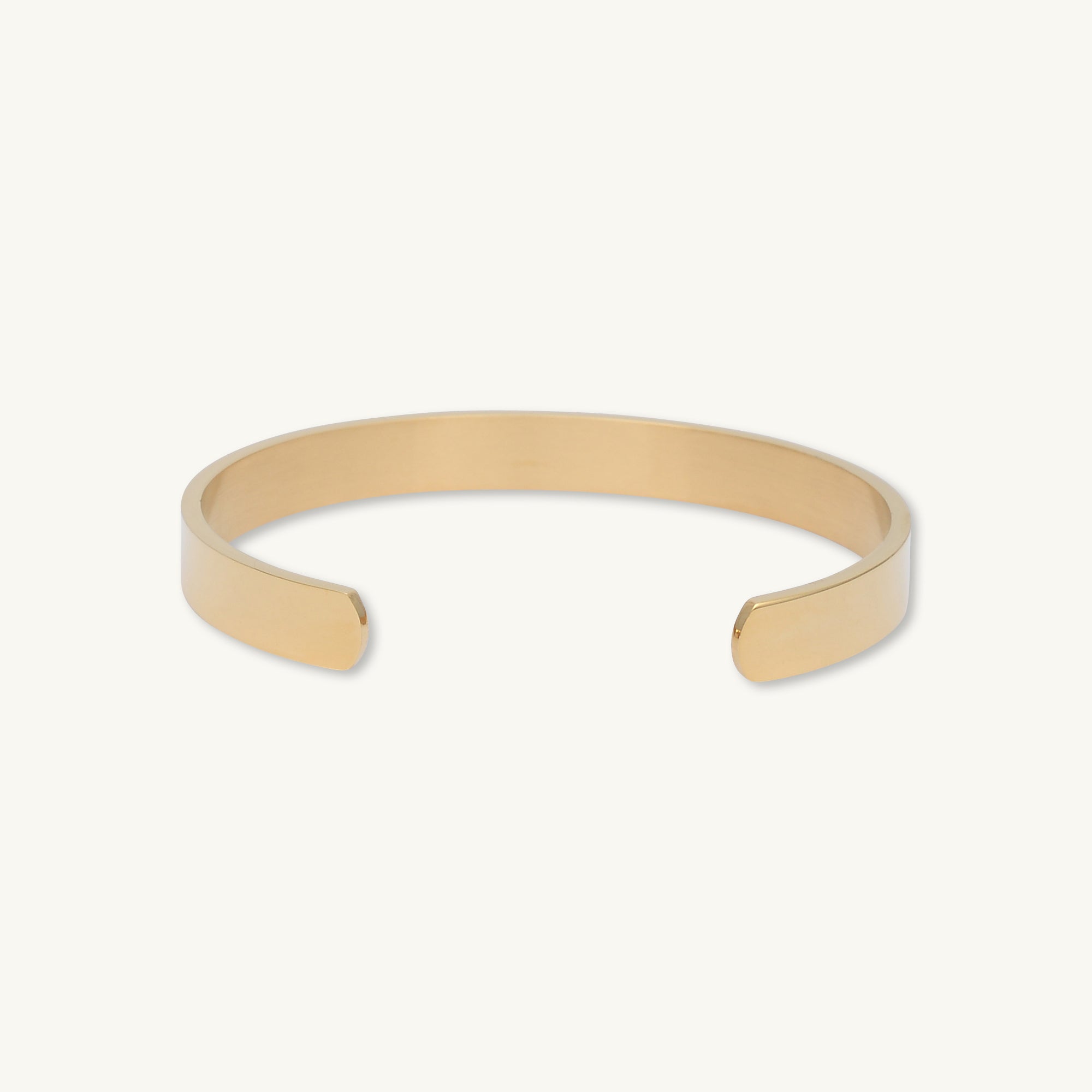 Classic Open Cuff Bangle