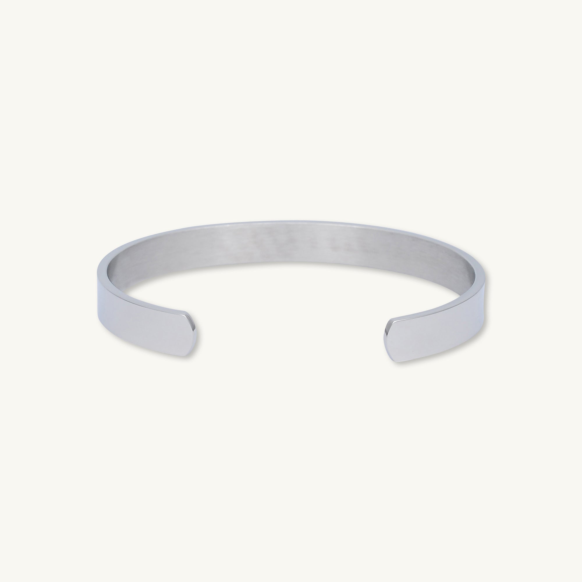 Classic Open Cuff Bangle