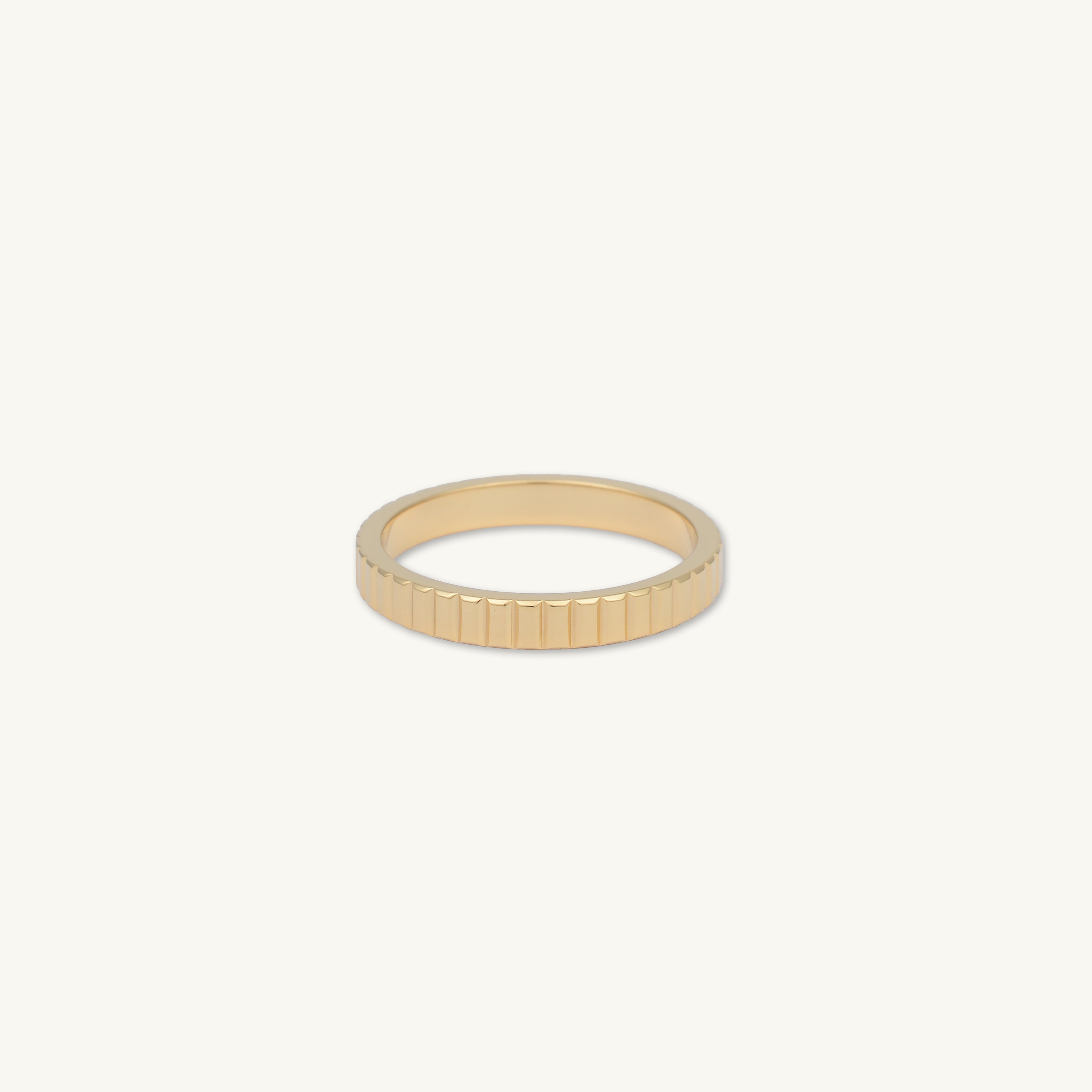 Ridge Stacker Ring