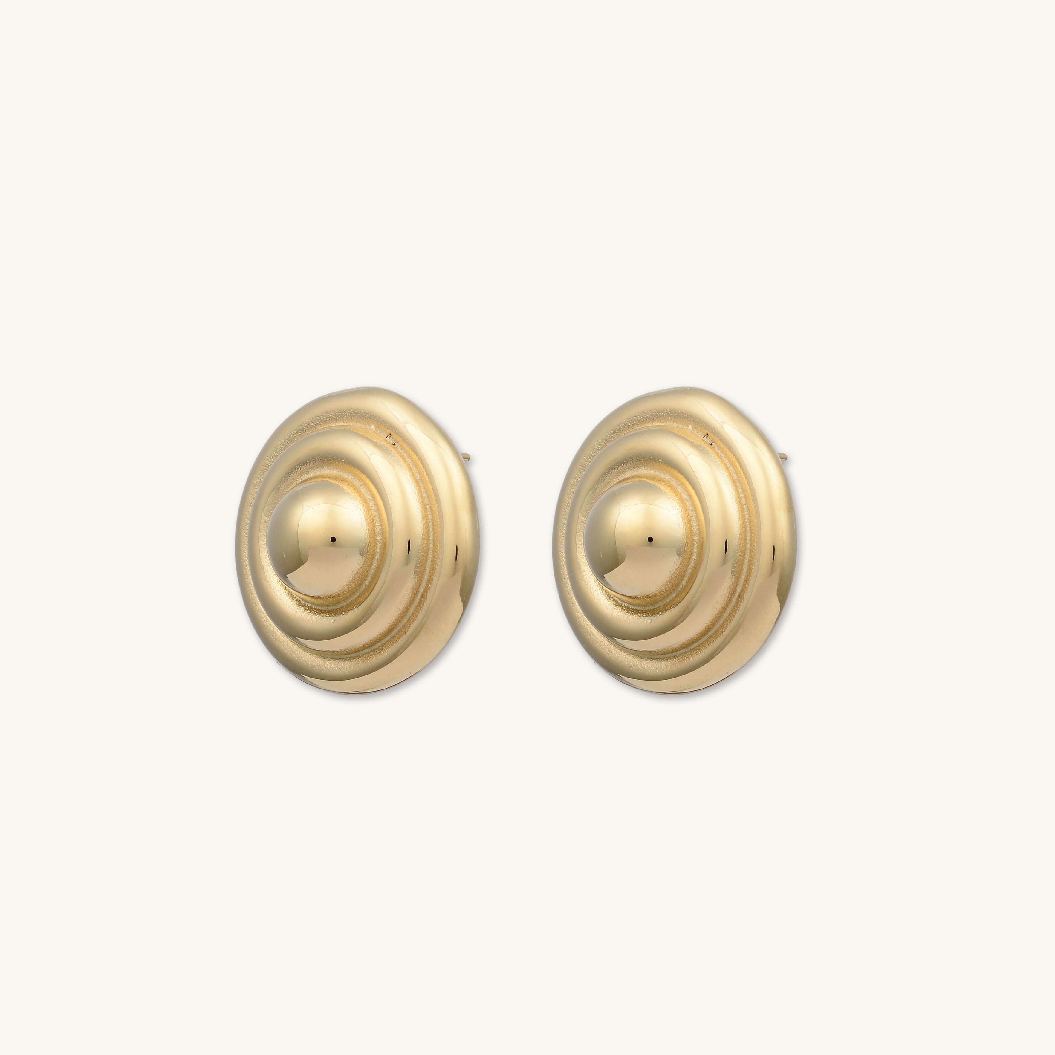 Monte Statement Stud Earrings