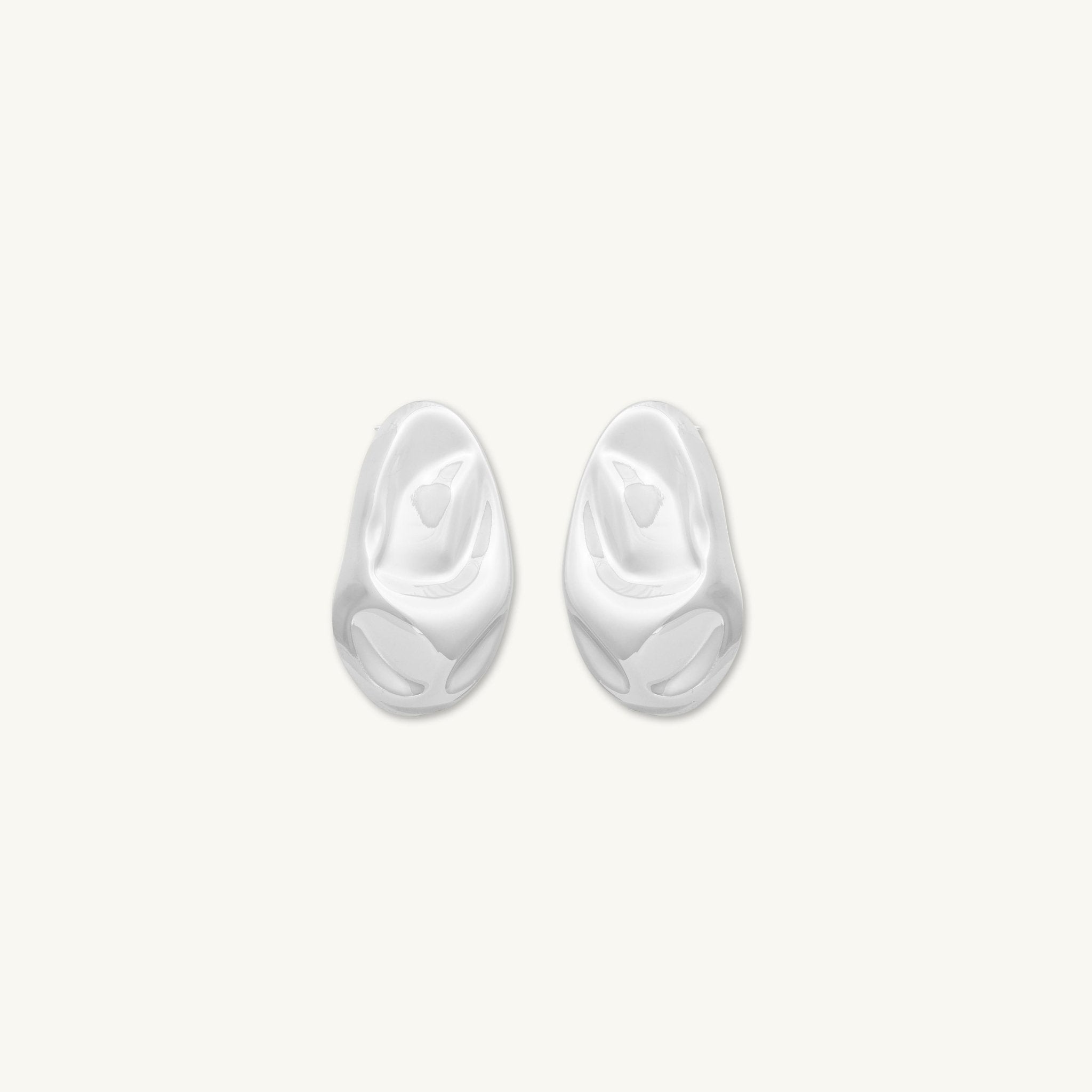 Daphne Molten Statement Earrings - Camile & Stone