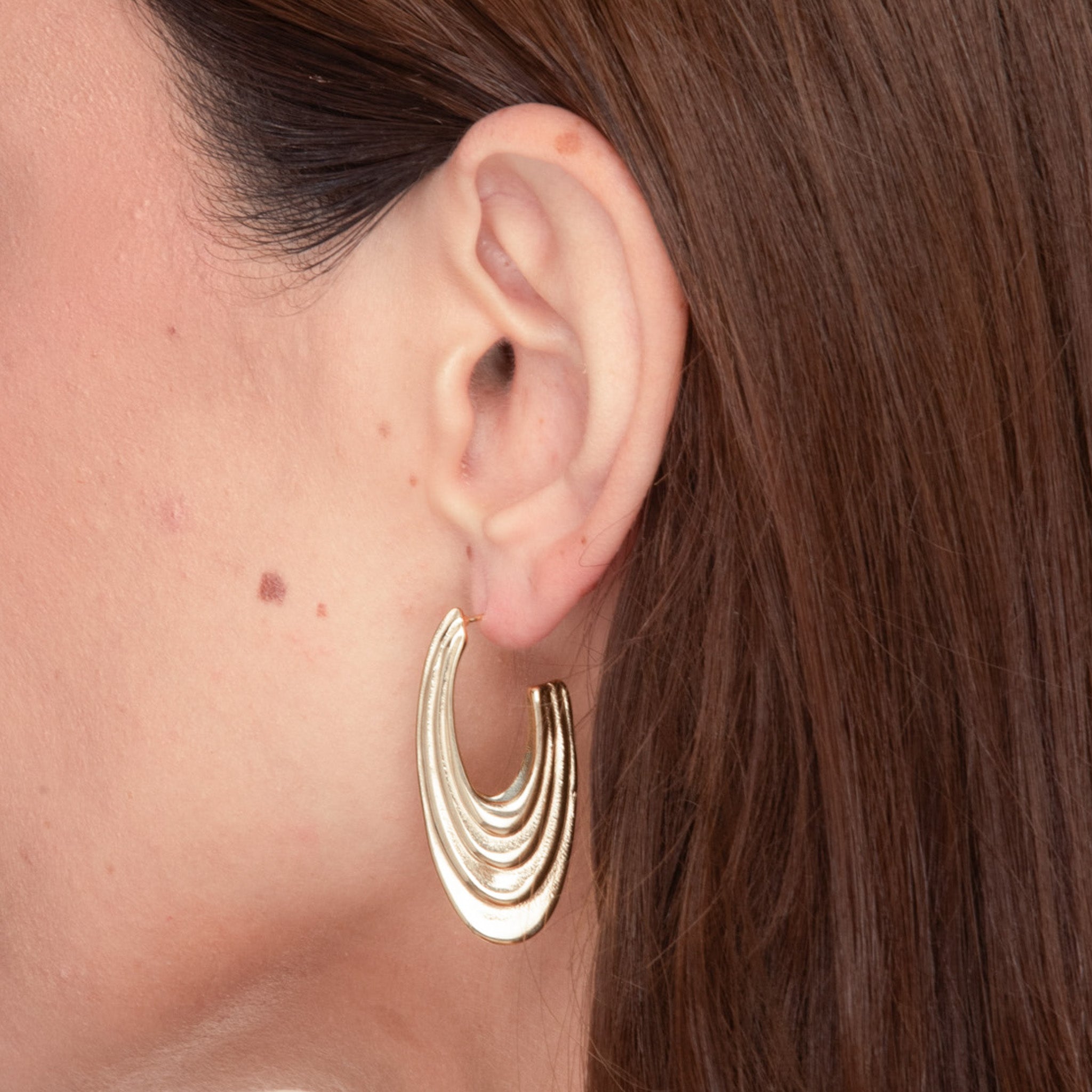 Diana Statement Earrings