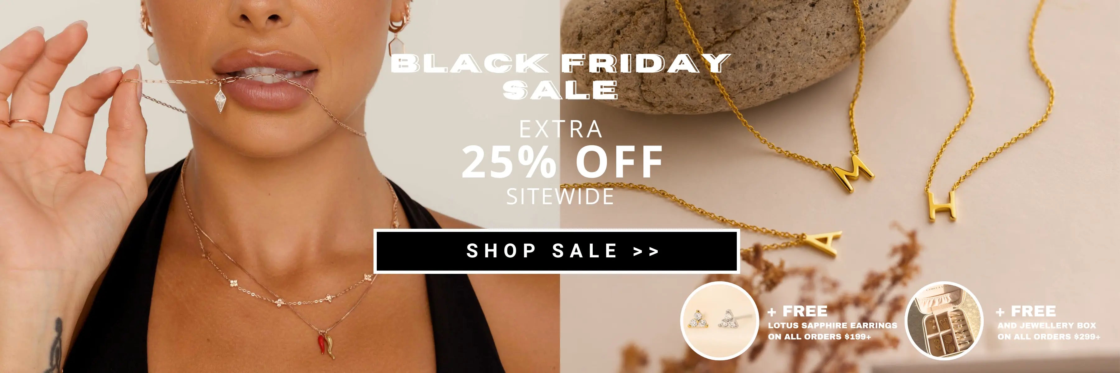 Camile Stone Everyday Fine Personalised 18K Jewellery Afterpay