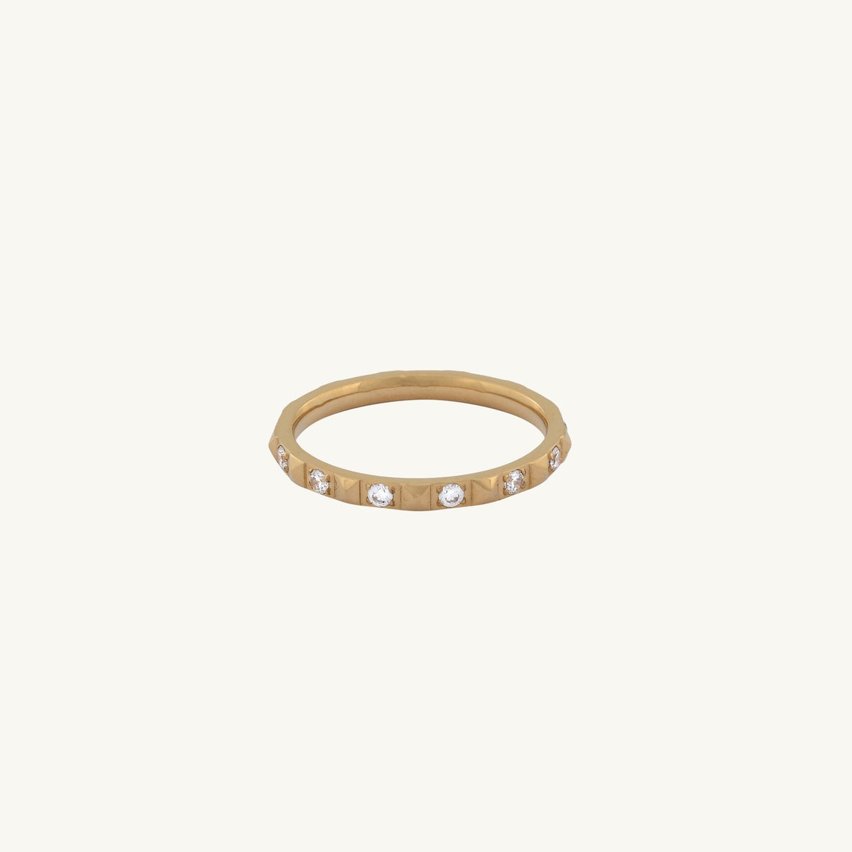 Terry Stacker Sapphire Ring