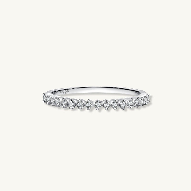 The Isla Sapphire Engagement Ring - Camile & Stone