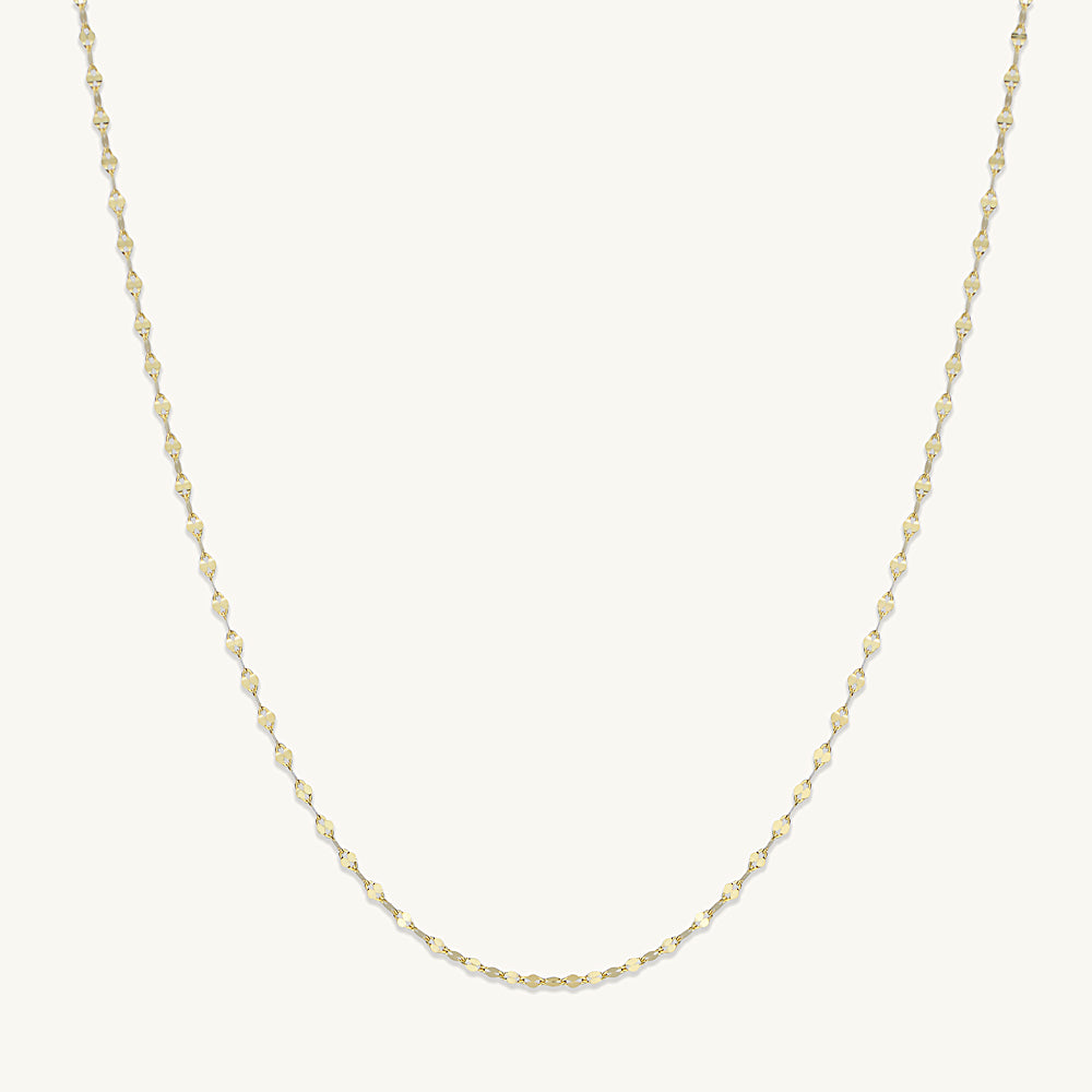 Classic Anchor Chain Necklace