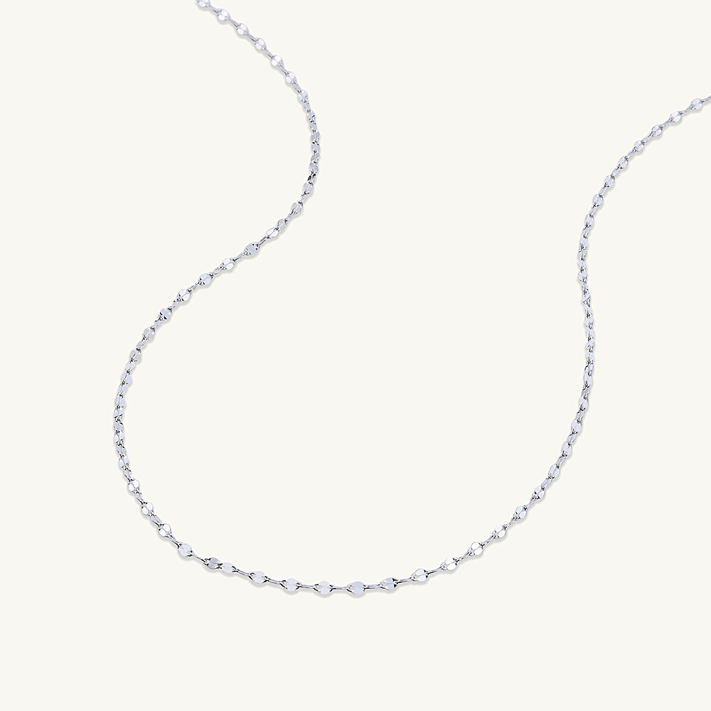 Classic Anchor Chain Necklace