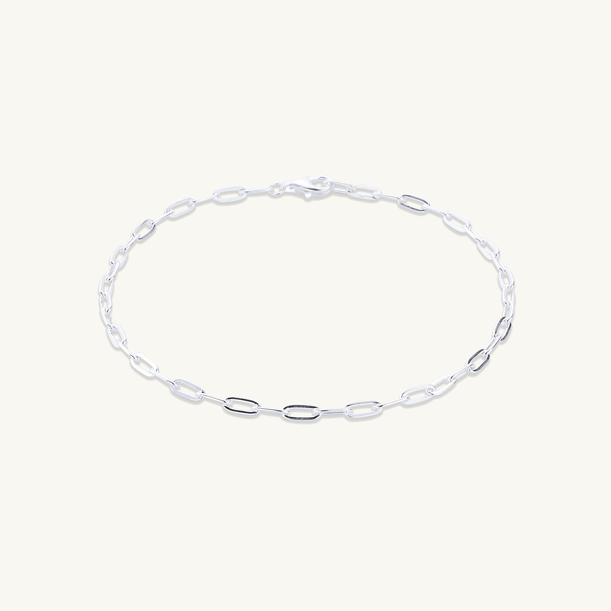 Link Chain Stacking Bracelet