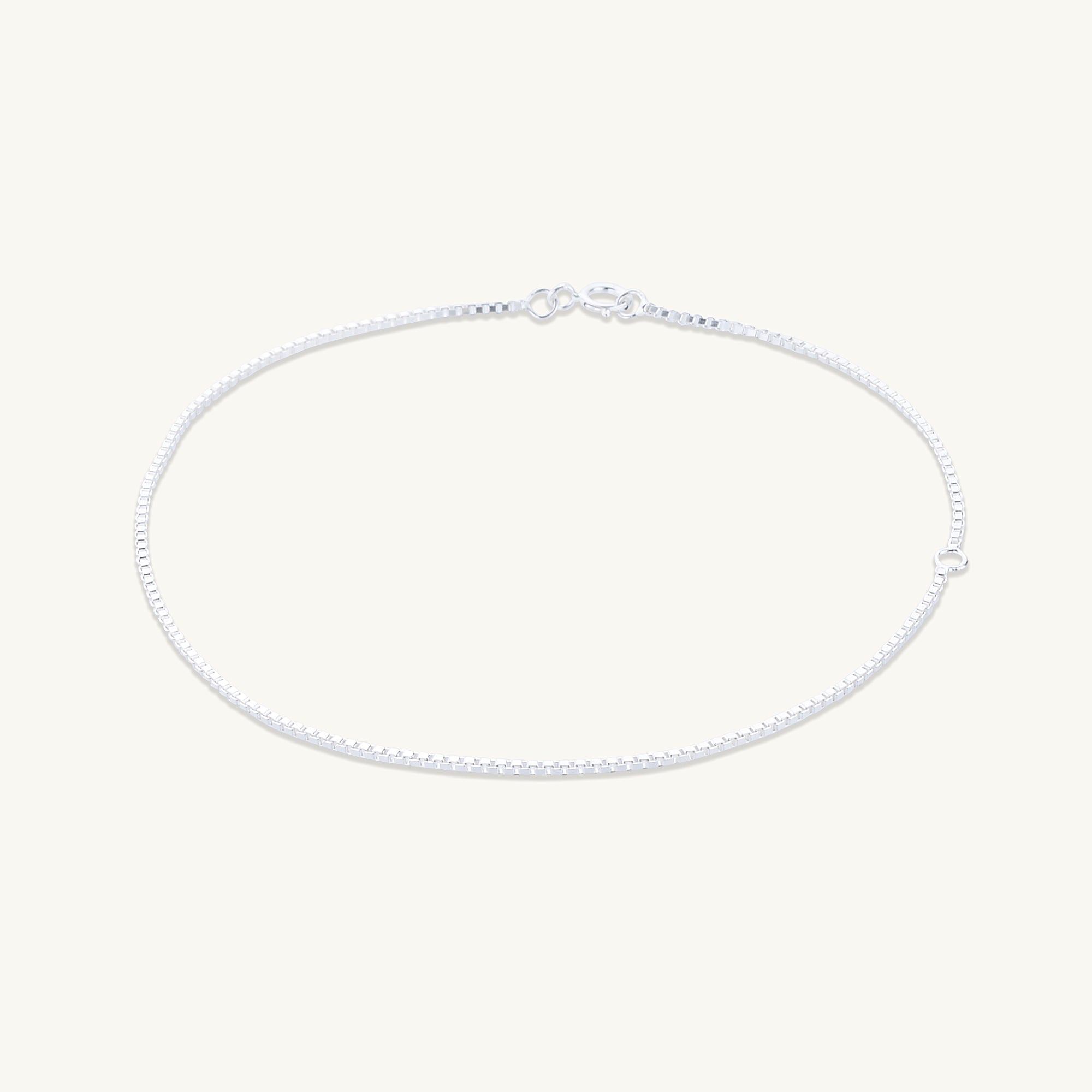 Classic Box Chain Bracelet