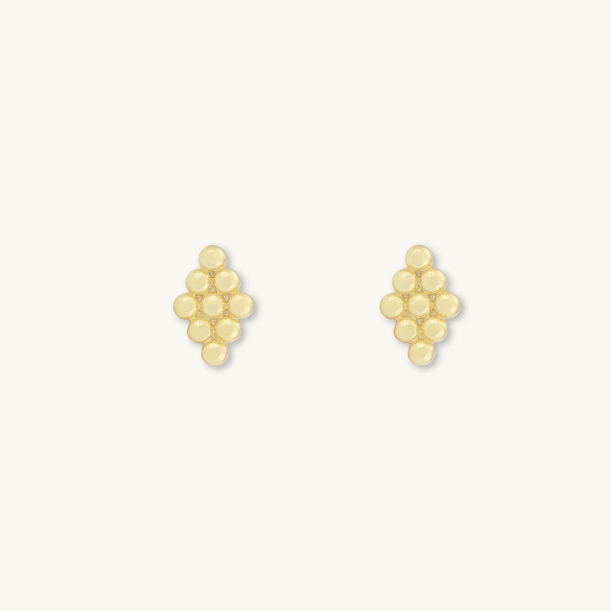 Kite Dot Stud Earrings - Camile & Stone
