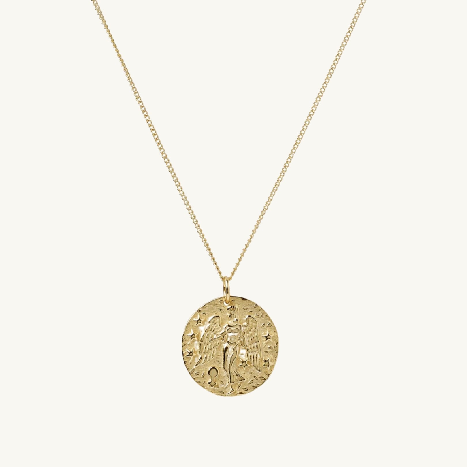 Virgo - Star Sign Necklace - Camile & Stone
